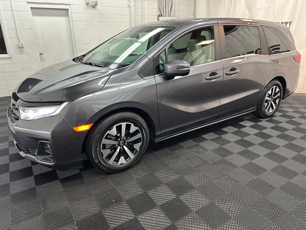 Used 2026 Honda Odyssey EX-L image 5