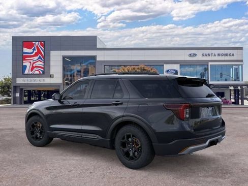 New 2026 Ford Explorer Tremor w/ Tremor Ultimate Package AWD/4WD image 4