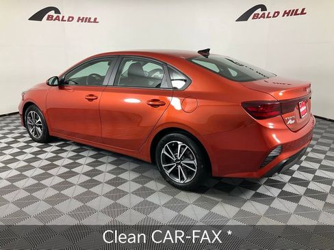 Certified 2023 Kia Forte LXS image 5