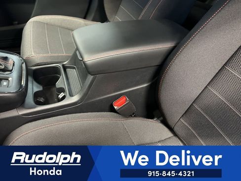 New 2026 Honda CR-V TrailSport image 25
