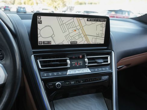 Certified 2023 BMW 840i Gran Coupe w/ Comfort Seating Package image 21