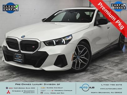 Used 2024 BMW i5 M60 w/ Premium Package