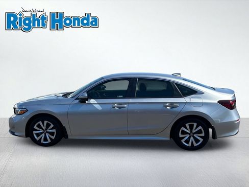 Used 2026 Honda Civic LX image 3