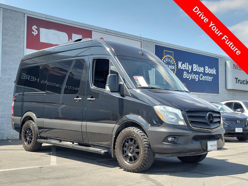 Used 2018 Mercedes-Benz Sprinter 2500 image 30
