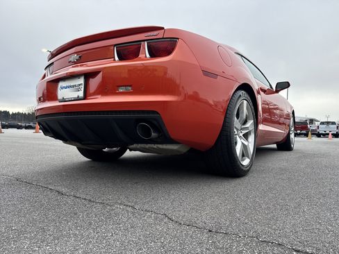 Used 2011 Chevrolet Camaro SS w/ RS Package image 10