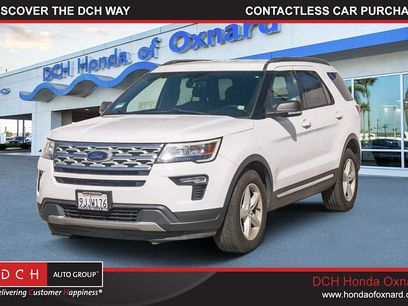 Used 2019 Ford Explorer XLT w/ Equipment Group 201A