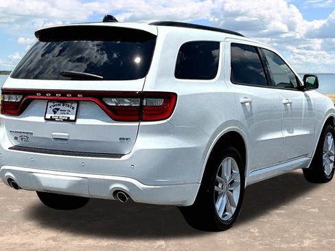 Used 2026 Dodge Durango GT AWD/4WD image 8