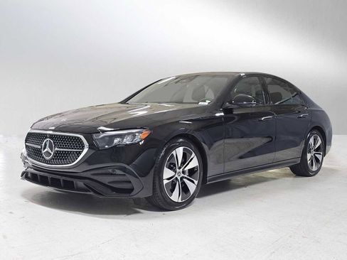 Certified 2026 Mercedes-Benz E 350 4MATIC Sedan image 7