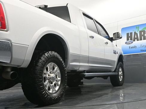Used 2017 RAM 2500 Laramie w/ Convenience Group image 20
