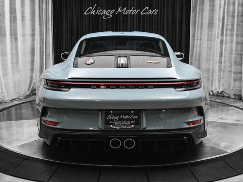 Used 2024 Porsche 911 GT3 RS image 4