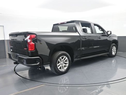 Used 2023 Chevrolet Silverado 1500 RST RWD image 6
