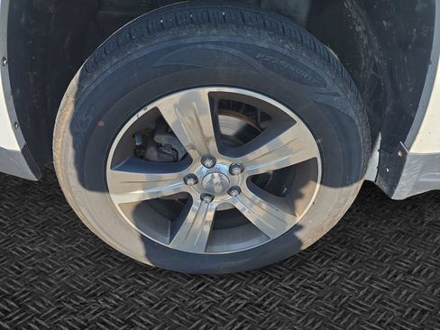 Used 2016 Jeep Compass High Altitude AWD/4WD image 11