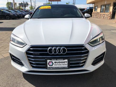 Used 2018 Audi A5 2.0T Premium Plus w/ Premium Plus AWD/4WD image 7