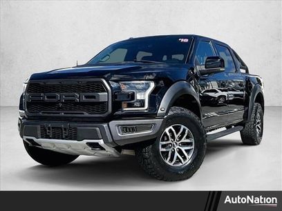 Used 2018 Ford F150 Raptor w/ Equipment Group 802A Luxury