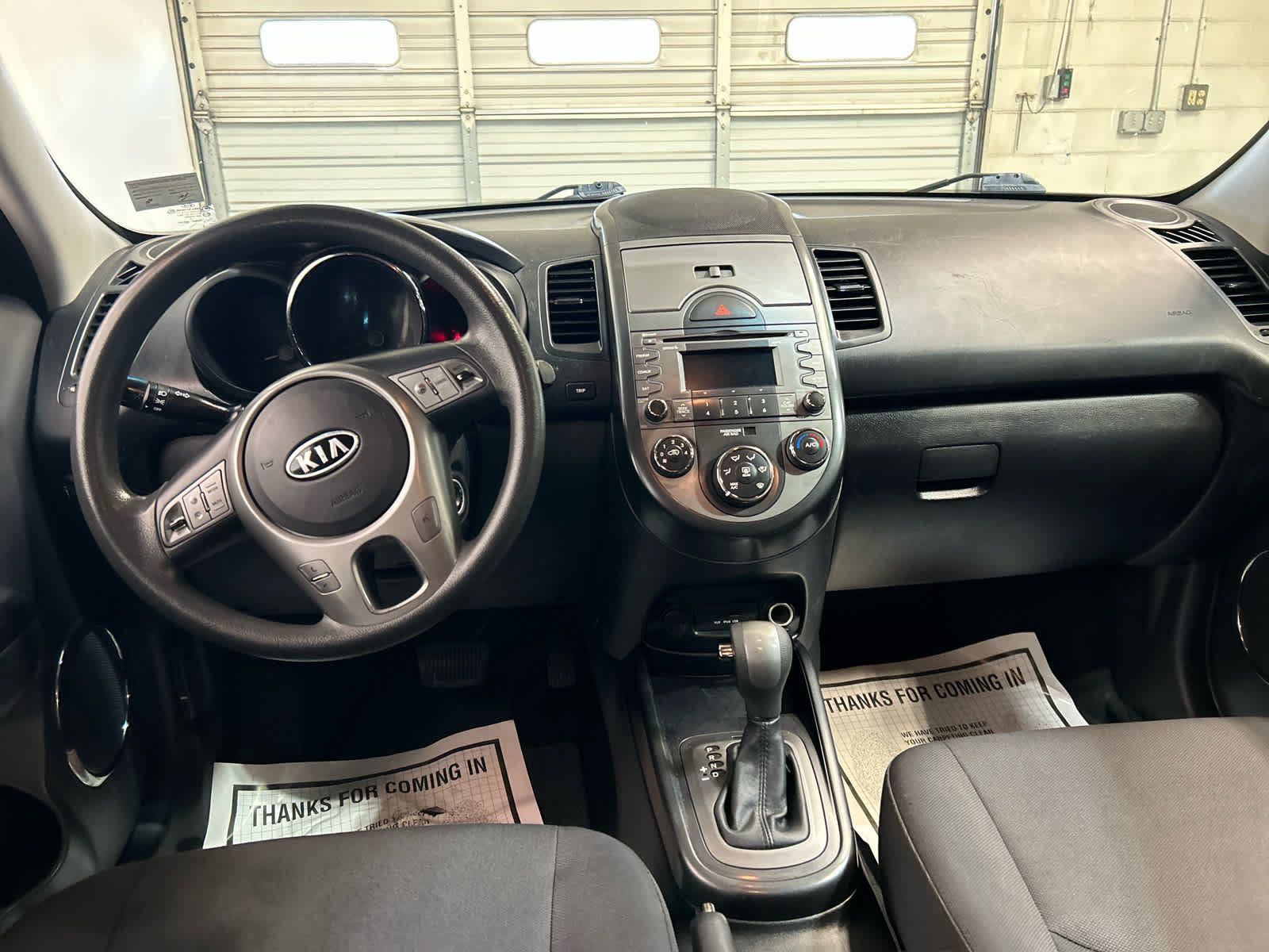 Used 2011 Kia Soul + w/ Audio Pkg FWD image 4