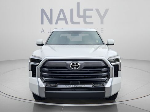 Certified 2026 Toyota Tundra Limited AWD/4WD image 8