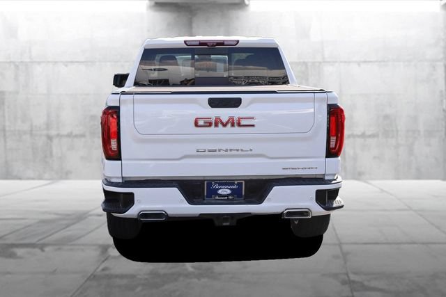 Used 2024 GMC Sierra 1500 Denali w/ Denali Reserve Package AWD/4WD image 6
