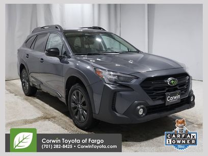 Used 2023 Subaru Outback Onyx Edition