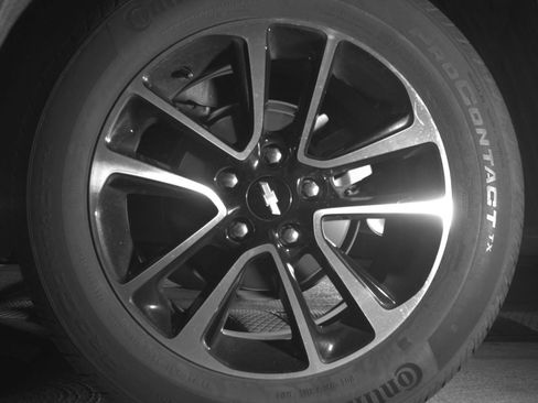 Used 2025 Chevrolet TrailBlazer LT FWD image 17