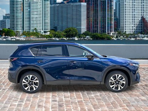 New 2026 MAZDA CX-5 Preferred AWD/4WD image 10