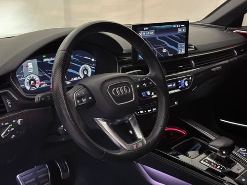 Used 2021 Audi S4 Prestige w/ Prestige Package AWD/4WD image 19