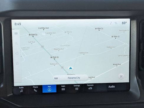 Certified 2025 Ford Bronco Big Bend image 14