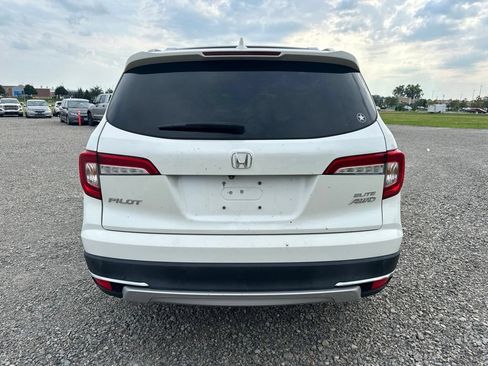 Used 2019 Honda Pilot Elite image 10
