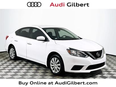 Used 2019 Nissan Sentra S