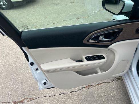 Used 2015 Chrysler 200 C w/ Navigation & Sound Group I AWD/4WD image 9