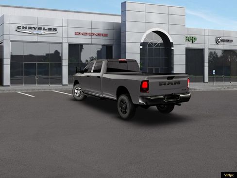 New 2026 RAM 3500 Tradesman image 22