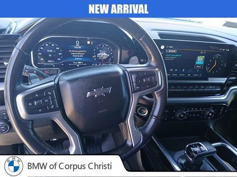 Used 2022 Chevrolet Silverado 1500 RST w/ All Star Edition Plus image 18