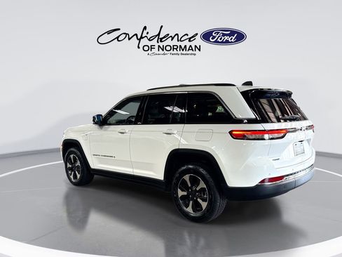 Used 2022 Jeep Grand Cherokee Limited 4xe AWD/4WD image 6