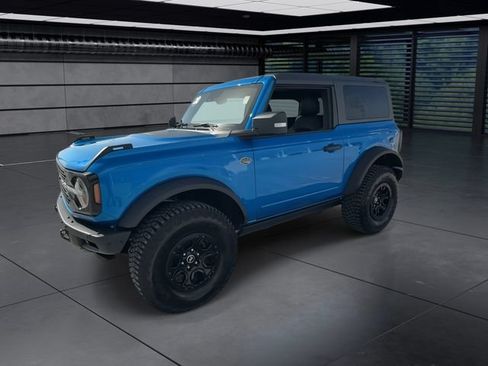 Used 2024 Ford Bronco Wildtrak AWD/4WD image 4