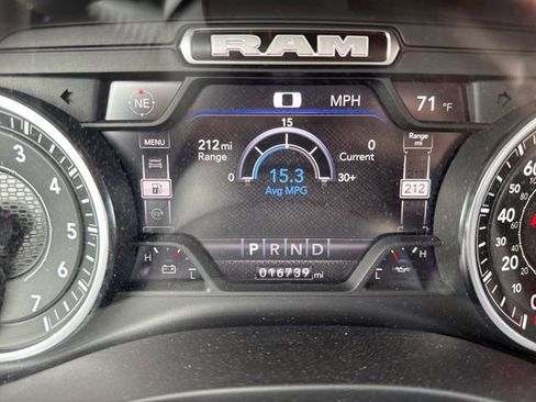 Used 2023 RAM 1500 Big Horn image 15