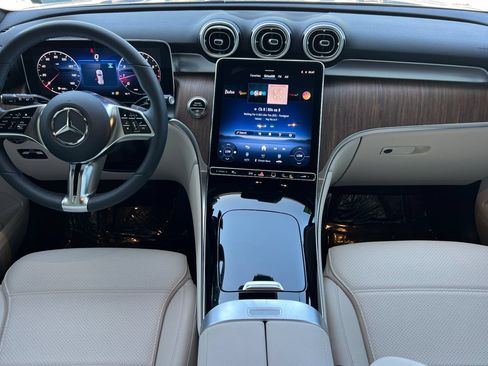 Certified 2026 Mercedes-Benz GLC 300 4MATIC image 3