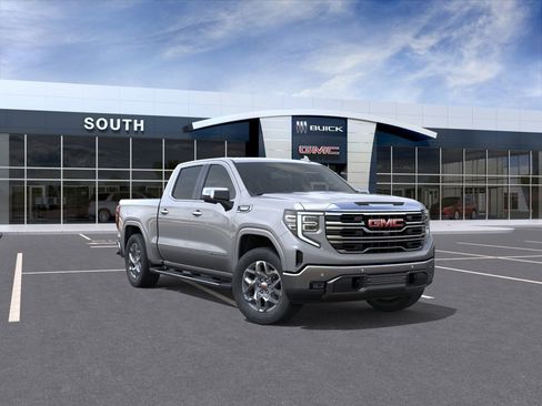 New 2026 GMC Sierra 1500 SLT image 1