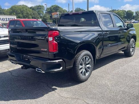 New 2026 Chevrolet Silverado 1500 RST AWD/4WD image 3
