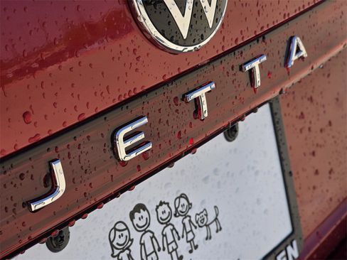 New 2025 Volkswagen Jetta Sport image 7