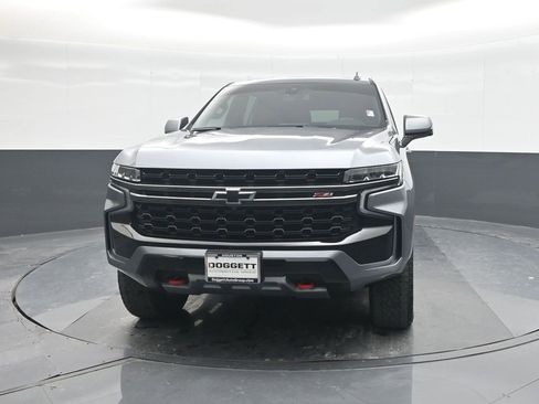 Used 2022 Chevrolet Tahoe Z71 w/ Luxury Package image 5