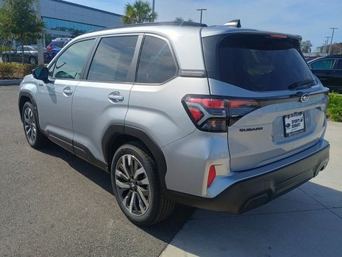 New 2025 Subaru Forester Touring image 4