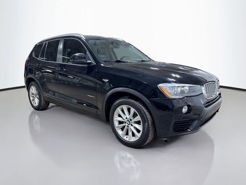 Used 2016 BMW X3 xDrive28i image 5
