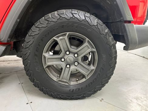 Used 2018 Jeep Wrangler Unlimited Sport S image 15