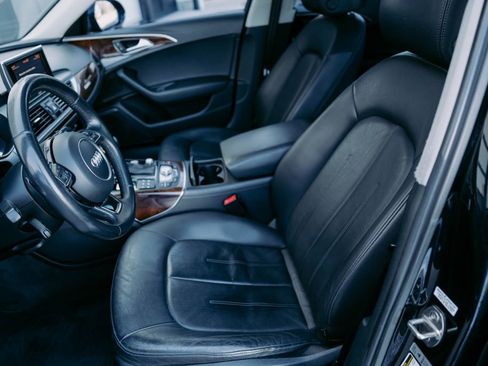 Used 2015 Audi A6 3.0T Premium Plus w/ 19" Sport Package image 17