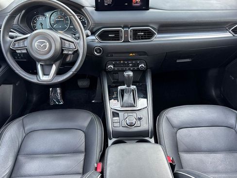 Certified 2025 MAZDA CX-5 AWD 2.5 S w/ Premium Plus Pkg image 13
