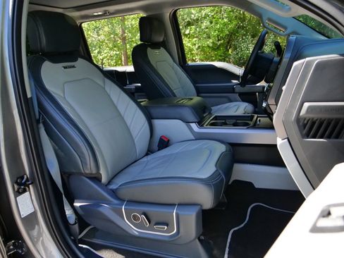 Used 2022 Ford F250 Limited AWD/4WD image 67