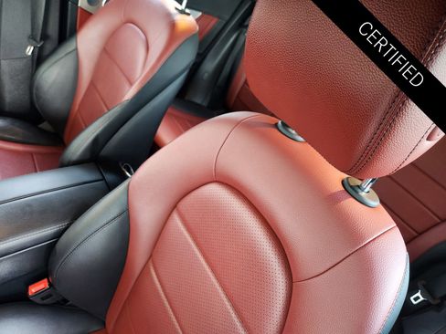 Certified 2020 Mercedes-Benz GLC 300 4MATIC Coupe image 16