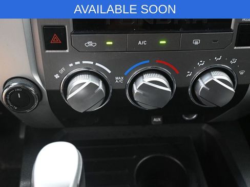 Used 2014 Toyota Tundra SR5 w/ TRD Off Road Package AWD/4WD image 22