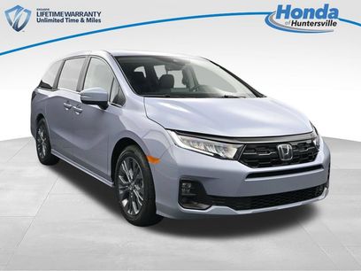 New 2026 Honda Odyssey Touring