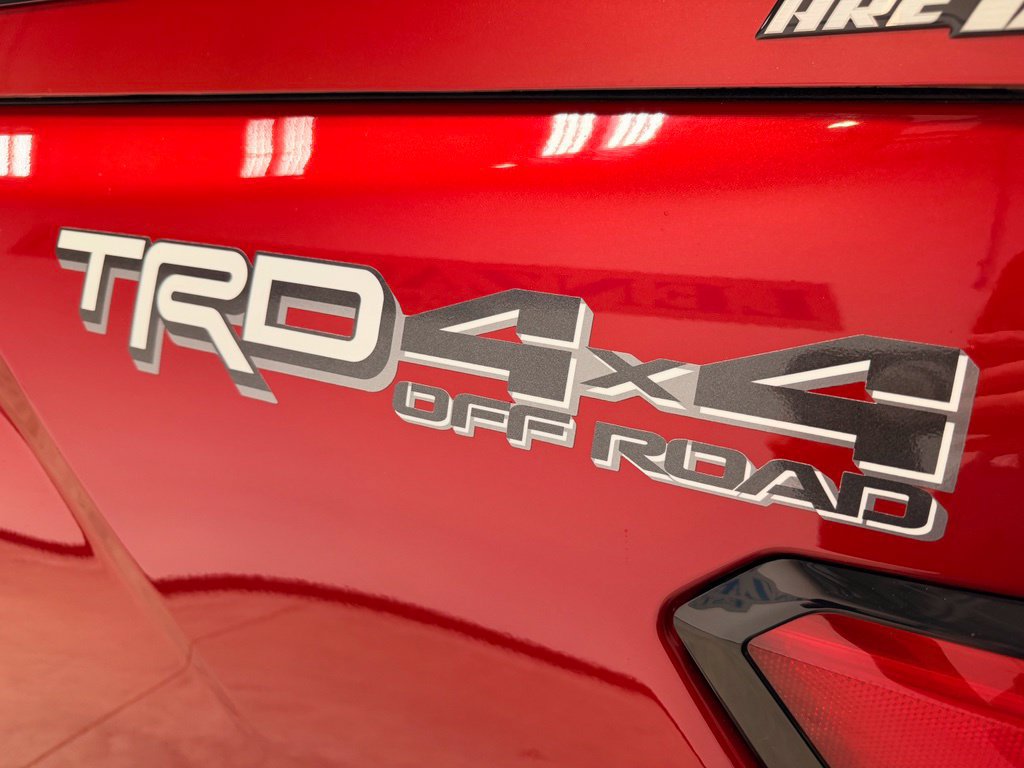 Used 2024 Toyota Tundra Limited w/ TRD Off-Road Package AWD/4WD image 16