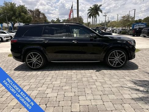 Used 2023 Mercedes-Benz GLS 580 4MATIC image 14
